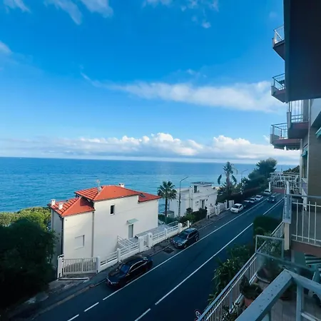 Luxury Seaview - Appartement