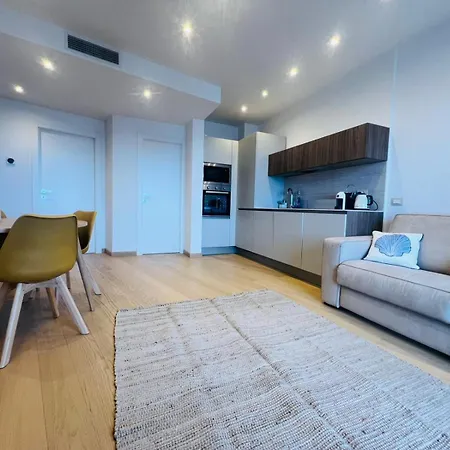 Appartement Luxury Seaview - San Remo