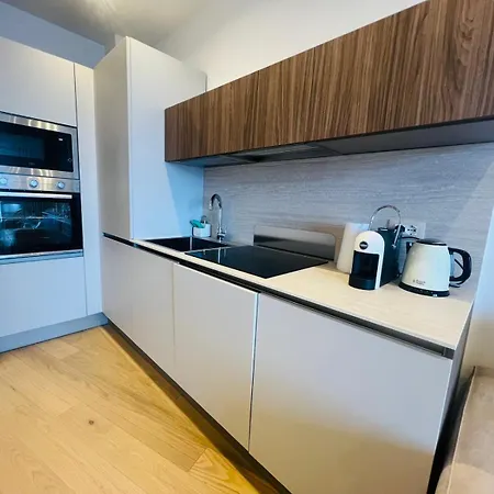 Apartmán Luxury Seaview -