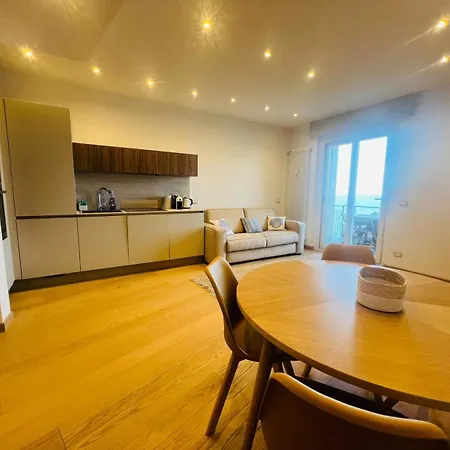 Luxury Seaview - Appartement San Remo